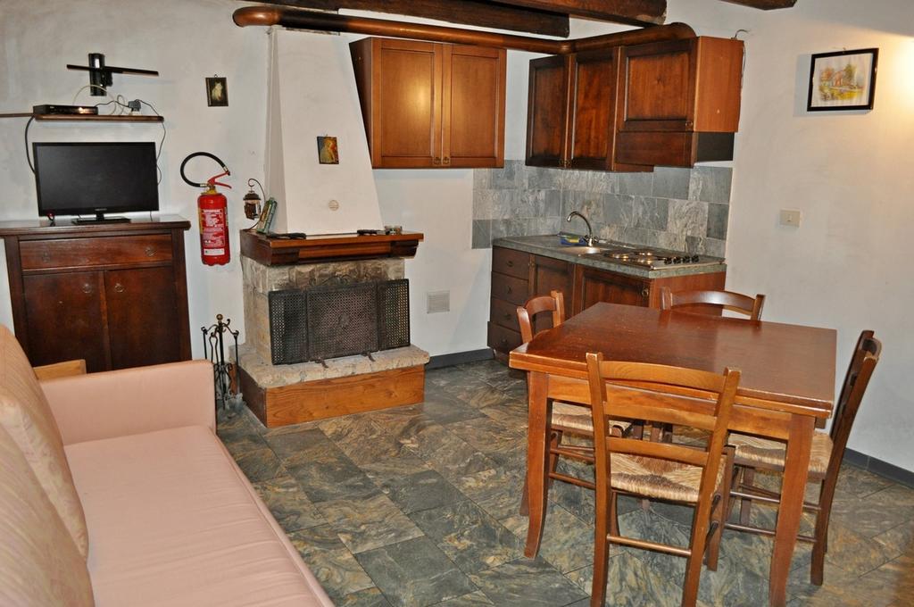 Landhaus Borgo Isola Santa