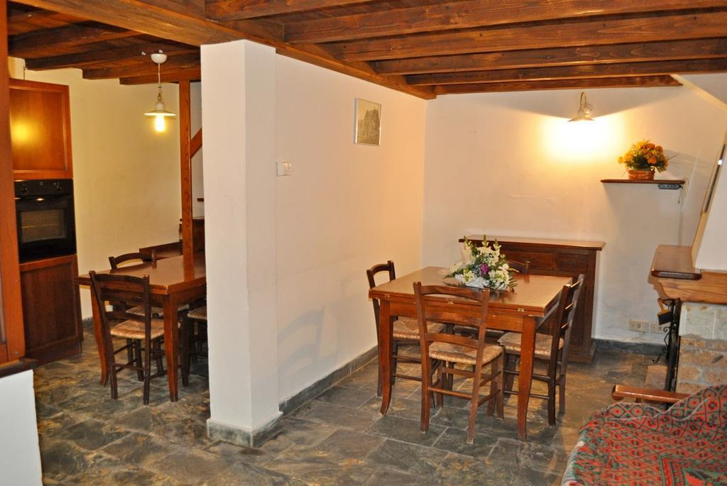 Landhaus Borgo Isola Santa