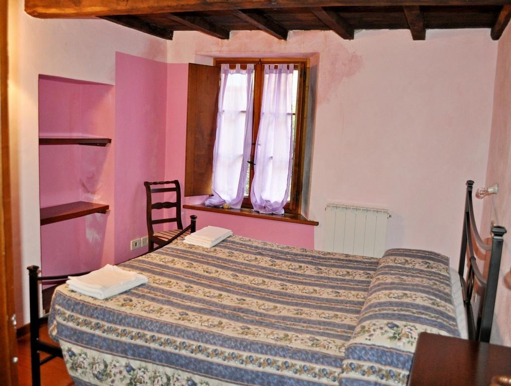 Landhaus Borgo Isola Santa