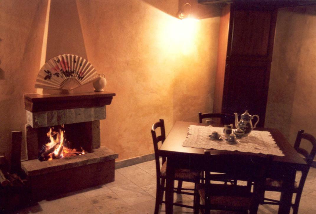 Landhaus Borgo Isola Santa